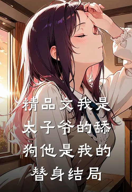 精品文我是太子爷的舔狗他是我的替身结局