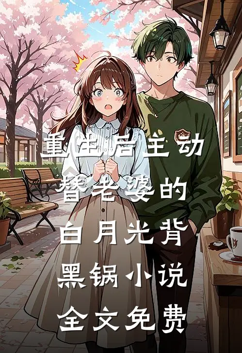 重生后主动替老婆的白月光背黑锅小说全文免费