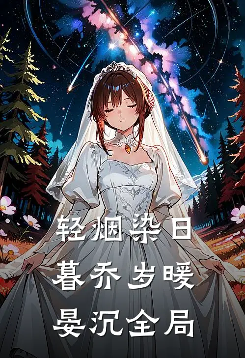 轻烟染日暮乔岁暖晏沉全局