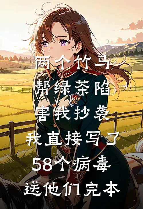 两个竹马帮绿茶陷害我抄袭，我直接写了58个病毒送他们完本