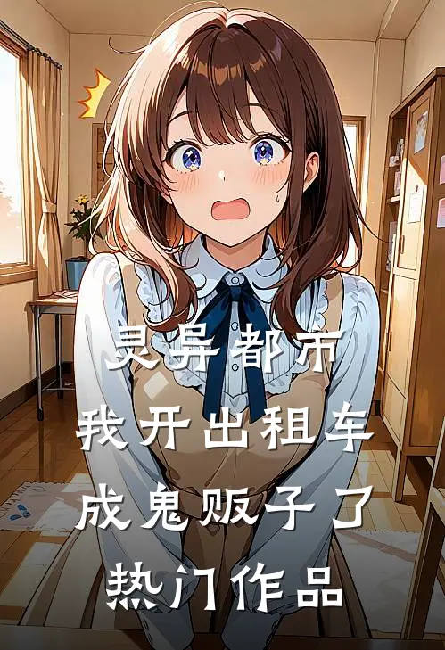 灵异都市：我开出租车成鬼贩子了热门作品