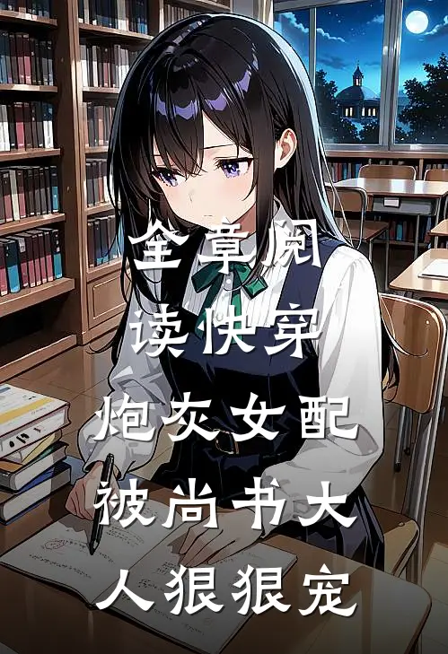 全章阅读快穿：炮灰女配被尚书大人狠狠宠