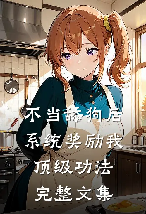 不当舔狗后，系统奖励我顶级功法完整文集