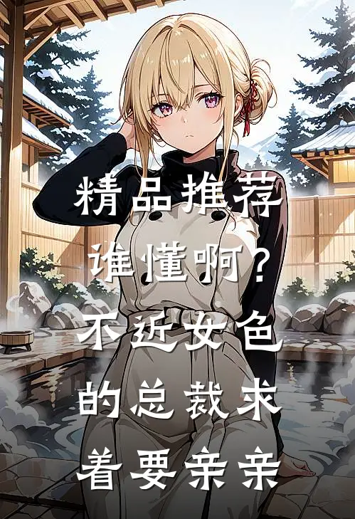 精品推荐谁懂啊？不近女色的总裁求着要亲亲