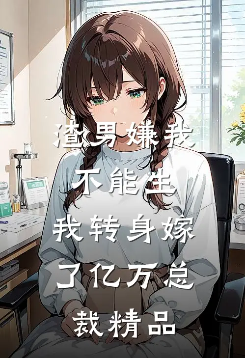 渣男嫌我不能生，我转身嫁了亿万总裁精品