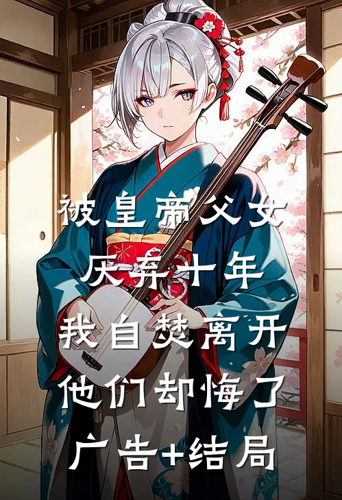 被皇帝父女厌弃十年，我自焚离开他们却悔了广告+结局