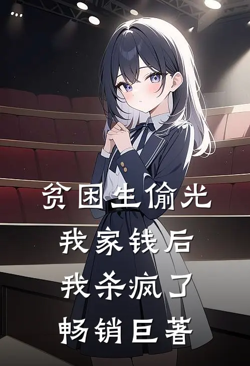 贫困生偷光我家钱后，我杀疯了畅销巨著