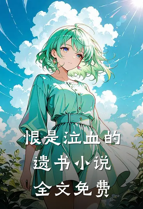 恨是泣血的遗书小说全文免费