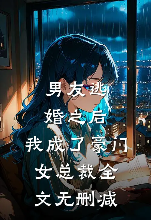 男友逃婚之后,我成了豪门女总裁全文无删减免费阅读