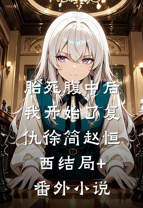 胎死腹中后，我开始了复仇徐简赵恒西结局+番外小说