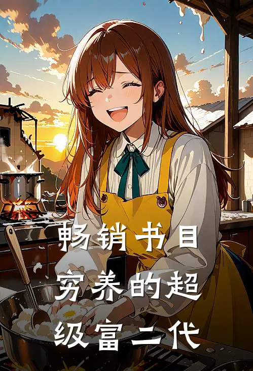 畅销书目穷养的超级富二代