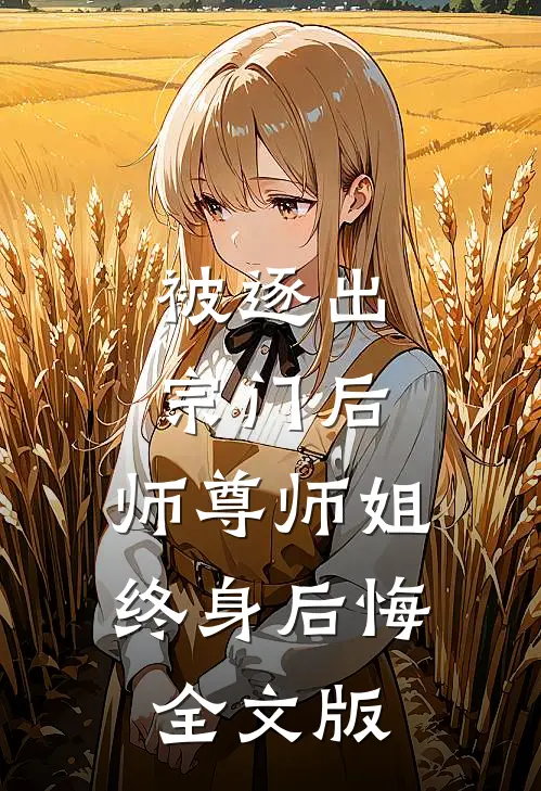 被逐出宗门后，师尊师姐终身后悔全文版