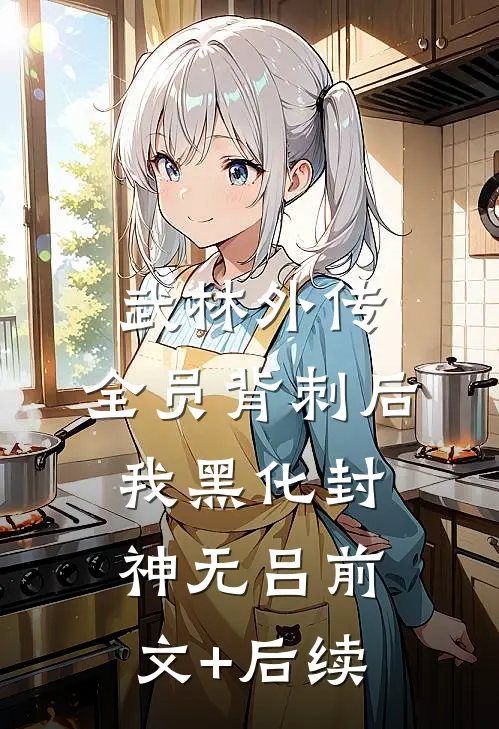武林外传：全员背刺后我黑化封神无吕前文+后续
