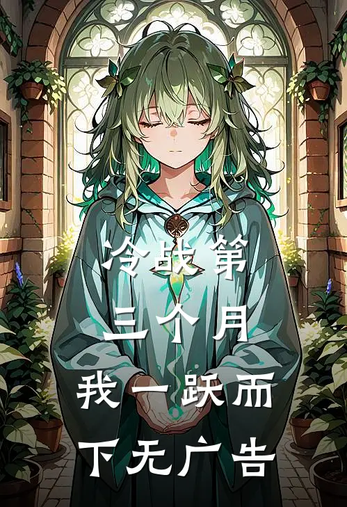 冷战第三个月，我一跃而下无广告