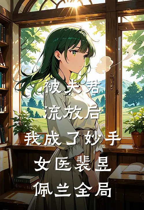 被夫君流放后，我成了妙手女医裴昱佩兰全局