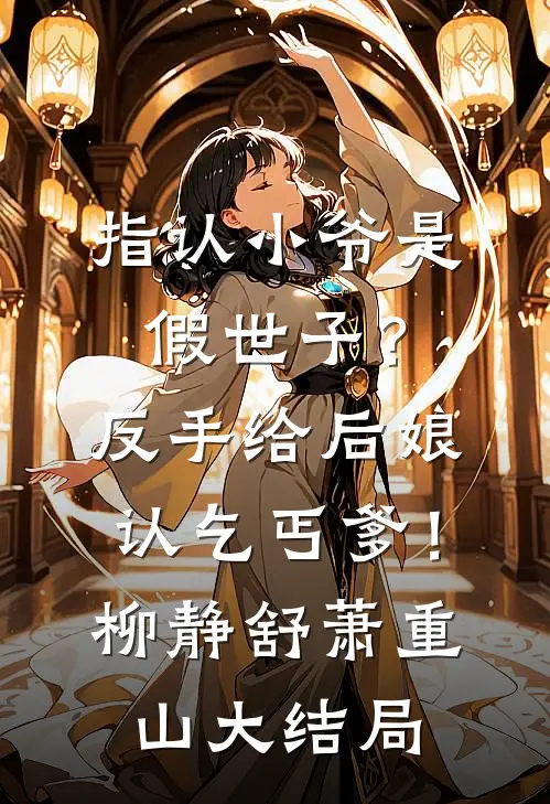 指认小爷是假世子？反手给后娘认乞丐爹！柳静舒萧重山大结局