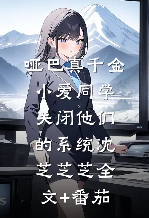 哑巴真千金：小爱同学，关闭他们的系统沈芝芝芝全文+番茄