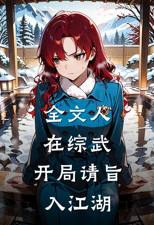 全文人在综武，开局请旨入江湖