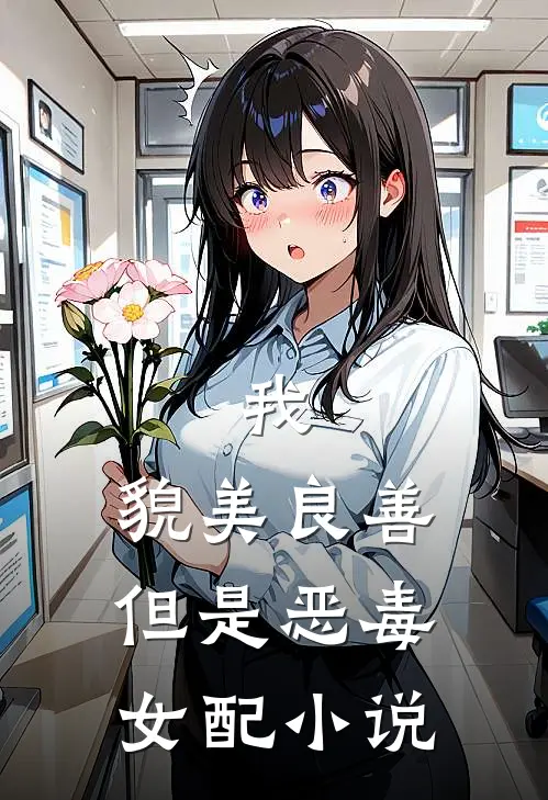 我，貌美良善，但是恶毒女配小说