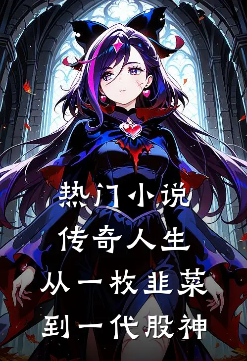 热门小说传奇人生：从一枚韭菜到一代股神