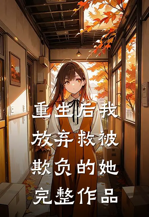 重生后我放弃救被欺负的她完整作品