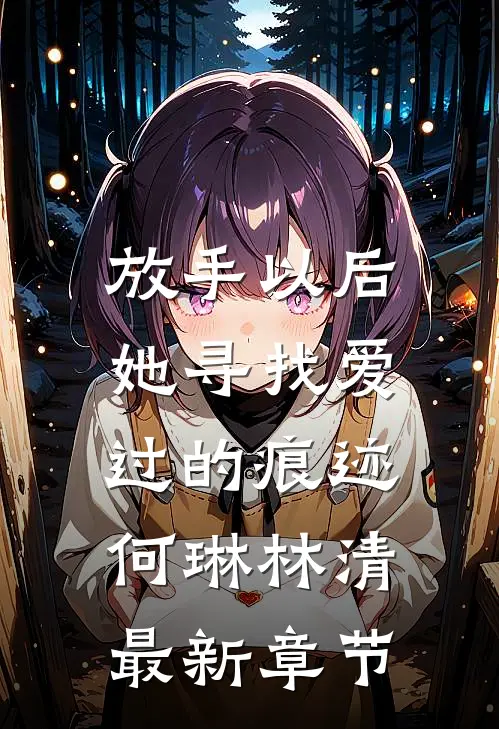 放手以后，她寻找爱过的痕迹何琳林清最新章节