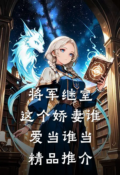 将军继室：这个娇妻谁爱当谁当精品推介