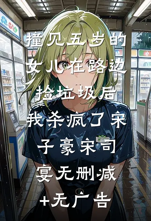 撞见五岁的女儿在路边捡垃圾后，我杀疯了宋子豪宋司宴无删减+无广告