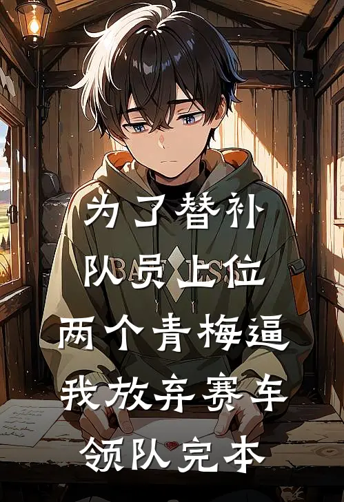 为了替补队员上位，两个青梅逼我放弃赛车领队完本