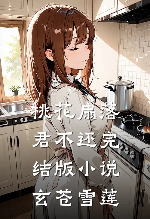 桃花扇落君不还完结版小说玄苍雪莲