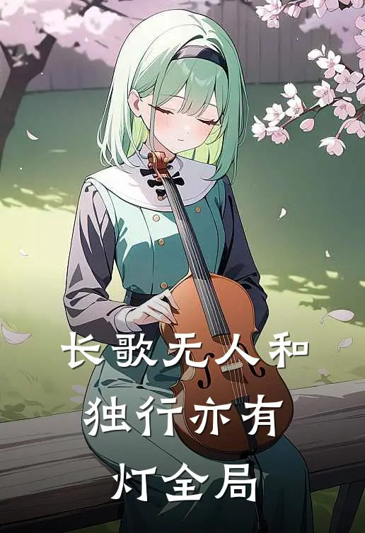 长歌无人和，独行亦有灯全局