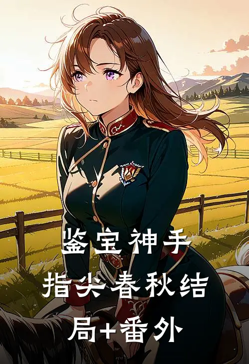 鉴宝神手：指尖春秋结局+番外