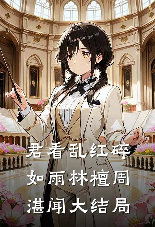 君看乱红碎如雨林檀周湛闻大结局