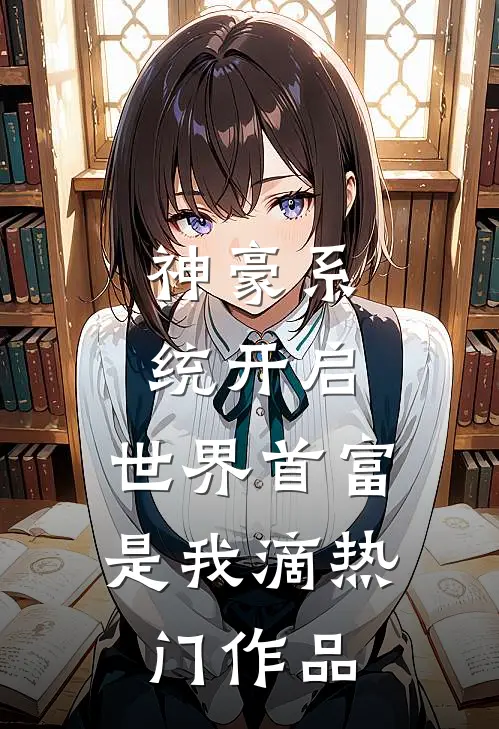神豪系统开启，世界首富是我滴热门作品