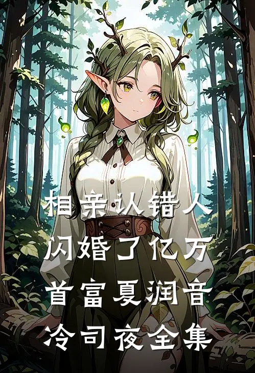 相亲认错人，闪婚了亿万首富夏润音冷司夜 全集