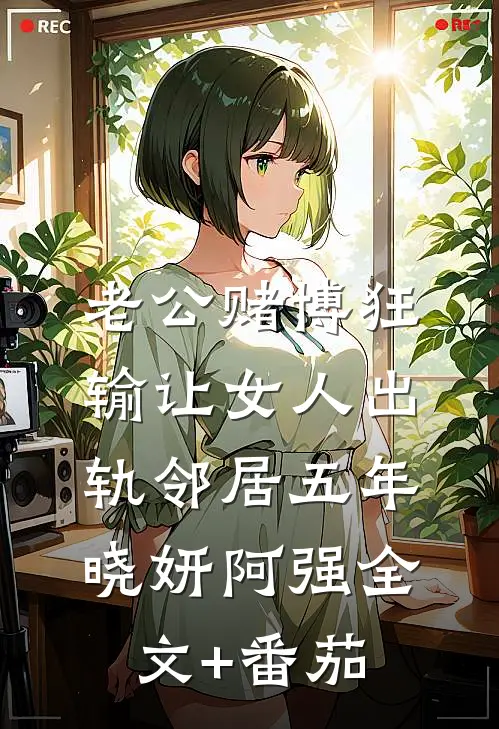 老公赌博狂输让女人出轨邻居五年晓妍阿强全文+番茄