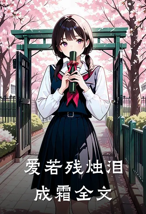爱若残烛泪成霜全文