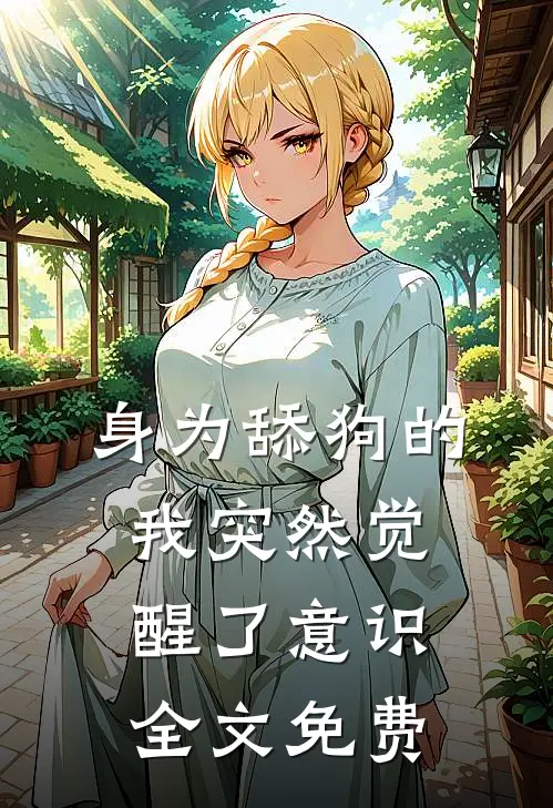 身为舔狗的我突然觉醒了意识。全文免费