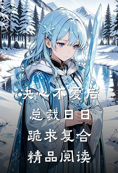 决心不爱后，总裁日日跪求复合精品阅读