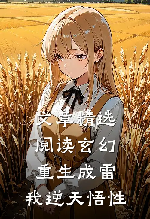 文章精选阅读玄幻：重生成雷，我逆天悟性