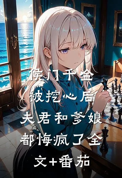侯门千金被挖心后，夫君和爹娘都悔疯了全文+番茄