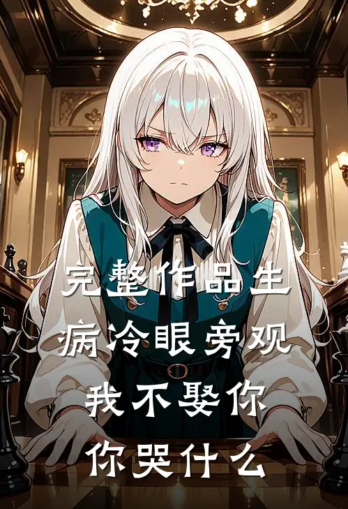 完整作品生病冷眼旁观，我不娶你你哭什么