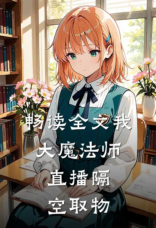 畅读全文我，大魔法师，直播隔空取物