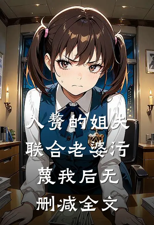入赘的姐夫联合老婆污蔑我后无删减全文