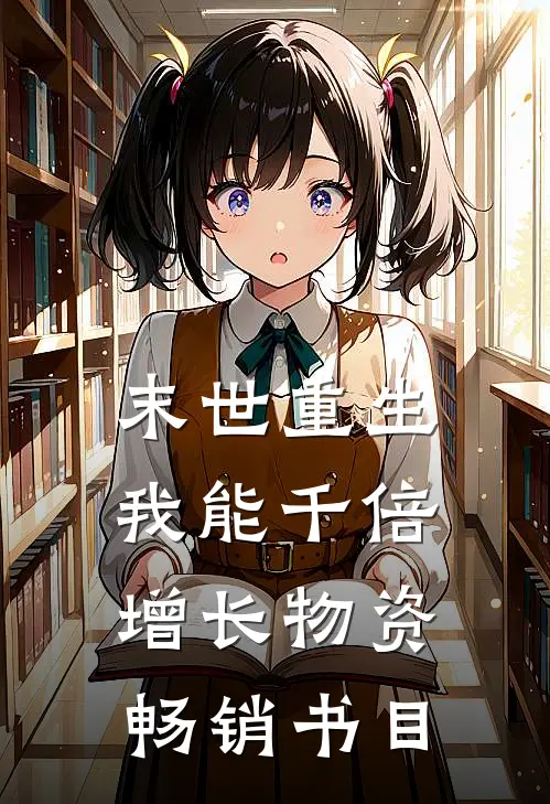 末世重生，我能千倍增长物资畅销书目