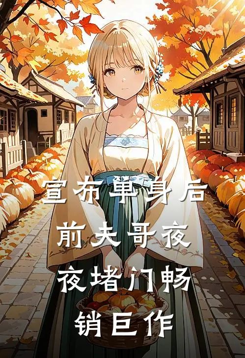 宣布单身后，前夫哥夜夜堵门畅销巨作