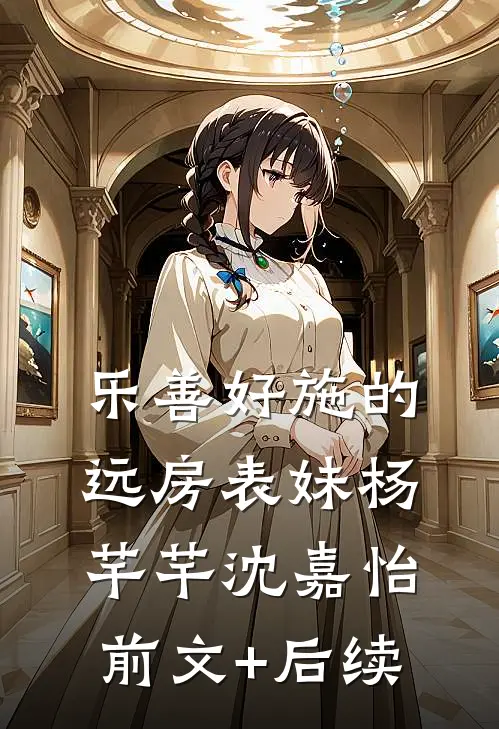 乐善好施的远房表妹杨芊芊沈嘉怡前文+后续