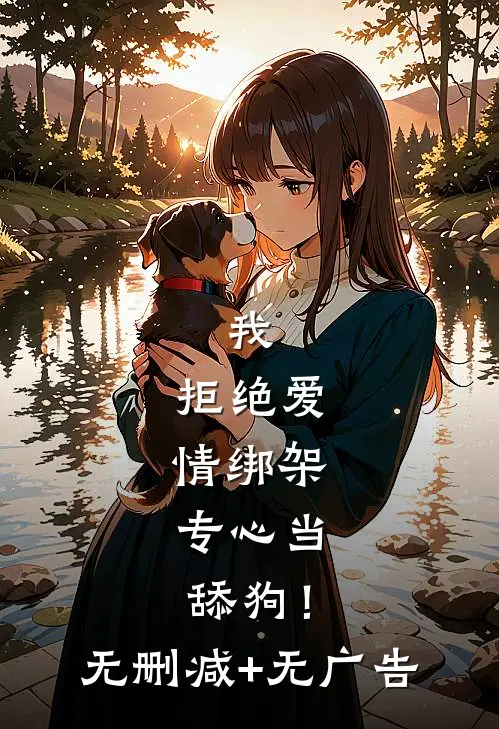我，拒绝爱情绑架，专心当舔狗！无删减+无广告