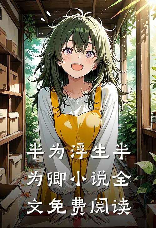 半为浮生半为卿小说全文免费阅读