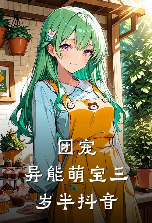 团宠：异能萌宝三岁半抖音